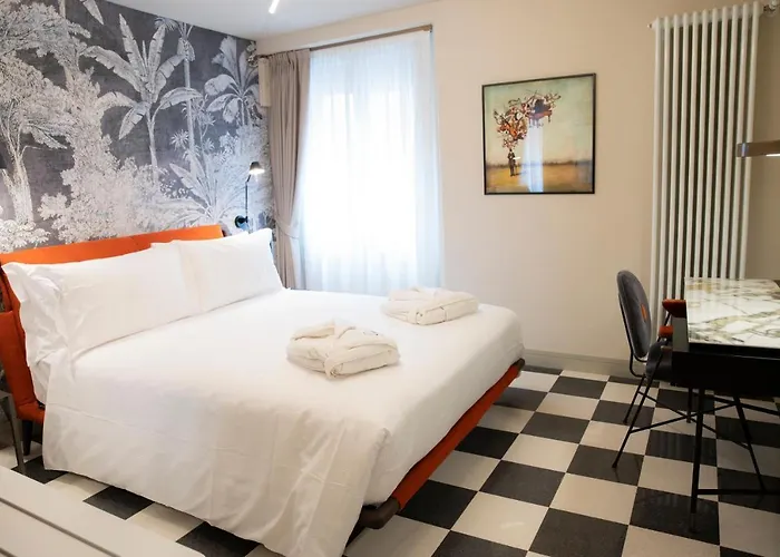 Palazzo Scappi Gardi Luxury