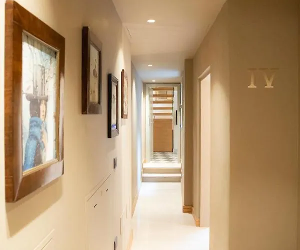 Palazzo Scappi Gardi Luxury