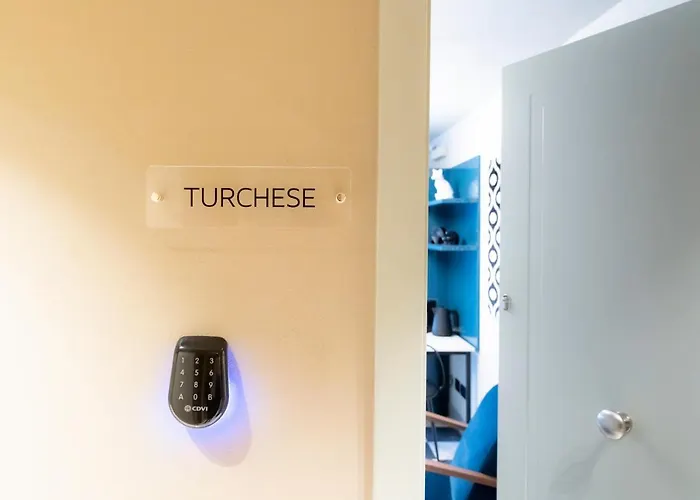 Palazzo Scappi Gardi Luxury Lejlighed